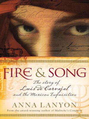 cover image of Fire & Song